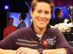 蜗牛扑克:Vanessa Selbst 宣布从牌坛退休