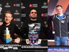 蜗牛扑克:2017年最知名的非WSOP赛事冠军