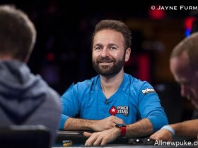 蜗牛扑克：Daniel Negreanu2017的年终总结