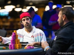 蜗牛扑克：一个时代的结束，Jason Mercier与Vanessa Selbst的精彩瞬间