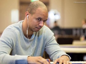 蜗牛扑克:Phil Ivey将现身澳洲百万赛事