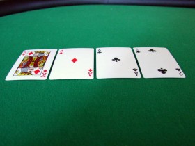 蜗牛扑克策略:Probe下注及其经典案例
