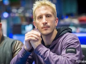 蜗牛扑克:Bertrand Grospellier成2018年第四位离开PS战队的玩家