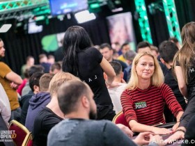 蜗牛扑克:Daiva Byrne 现身澳大利亚并提倡女性赛事