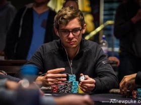 蜗牛扑克:Fedor Holz报名澳洲百万赛事主赛并成功晋级