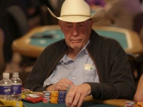 蜗牛扑克：Doyle Brunson说自己错过了网站过亿美元的交易