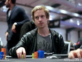 蜗牛扑克:Viktor “Isildur1” Blom领跑partypoker主赛事首日