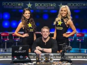 蜗牛扑克:Alex Foxen赢得LAPC $25K豪客赛冠军