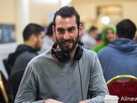 蜗牛扑克:Anthony Spinella又一次取得WSOP线上赛事的冠军