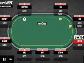 【蜗牛扑克】牌局分析:口袋99翻前遭遇3bet,怎么办?