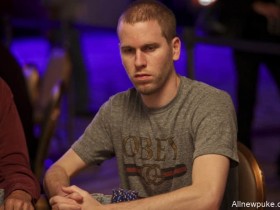 【蜗牛扑克】Jeff Madaen:想打牌到85岁的牌手