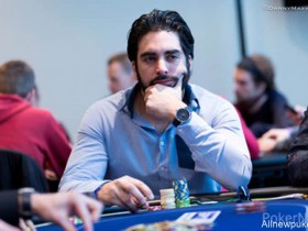 【蜗牛扑克】Alexandros Kolonias:想改造世界的牌手