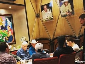 蜗牛扑克:Gus Hansen、Daniel Cates等一流牌手出席Bobby扑克室豪客局