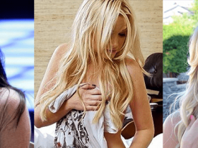 【蜗牛扑克】八卦时分:大丹牛过去和现在的女友们!