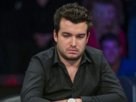蜗牛扑克:Chris Moorman的老友分享个人曾经趣事