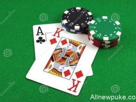 【蜗牛扑克】Jonathan Little谈扑克:AK,全压还是弃牌?