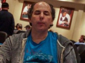 蜗牛扑克:Allen 'Chainsaw' Kessler 牌桌出局,打老虎机居然盈利了