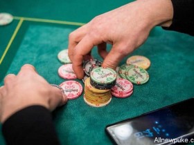 蜗牛扑克:锦标赛牌手在筹码量50-75BB时所犯的最大错误