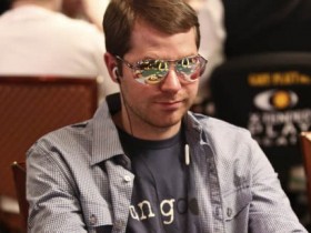 蜗牛扑克:一个我经常在WSOP赛事中看到的错误