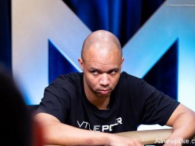 蜗牛扑克:Phil Ivey打算参加今年的WSOP