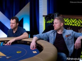 【蜗牛扑克】Dan Cates最新采访:我会在今年WSOP后期的时候报名入赛