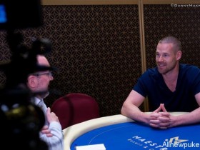 【蜗牛扑克】Patrik Antonius最新采访:对于WSOP没有特定的计划