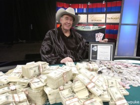 蜗牛扑克：Doyle Brunson纠正媒体对其退休的报道：“只是可能不再打WSOP赛事了”