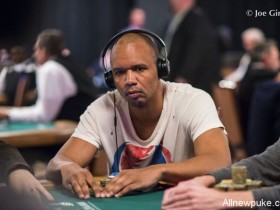 蜗牛扑克:Phil Ivey现身WSOP$100K豪客赛