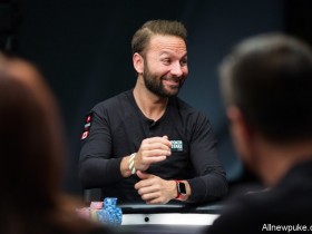 【蜗牛扑克】独家访谈:重新认识Daniel Negreanu