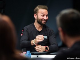 【蜗牛扑克】独家访谈：重新认识Daniel Negreanu