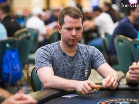 蜗牛扑克:Jonathan Little谈大盲前注比赛形式