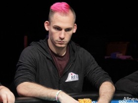 蜗牛扑克：Justin Bonomo收获今年第8个赛事冠军