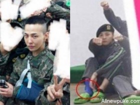 蜗牛扑克：韩国国防部：权志龙当兵4个月，休了33天病假