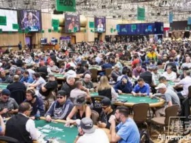 【蜗牛扑克】作为一名娱乐型选手,我为什么选择在WSOP期间只打低买入赛事?