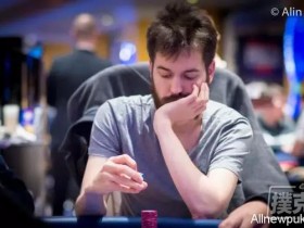 【蜗牛扑克】豪客赛大神Dominik Nitsche牌局解析,高水平的较量!