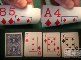 【蜗牛扑克】你应该用哪些牌去半诈唬？