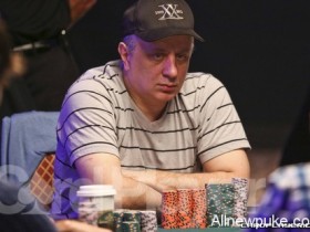 【蜗牛扑克】Roland Israelashvili：没有金手链的WSOP钱圈常客牌手