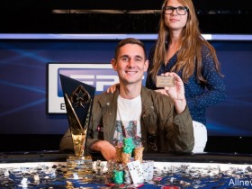 【蜗牛扑克】Piotr Nurzynski取得2018EPT巴塞罗那站主赛事冠军