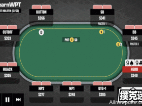 【蜗牛扑克】口袋99翻前遭遇3bet,怎么办?