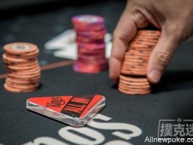 【蜗牛扑克】牌局分析:当一个诈唬引发另一个诈唬时