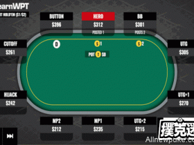 【蜗牛扑克】牌局分析 | JJ翻前遭遇4bet,你该怎么做?