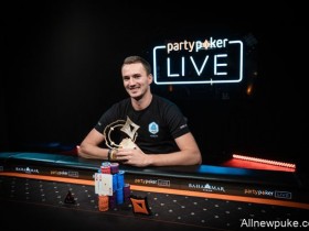【蜗牛扑克】Steffen Sontheimer斩获$250K CPP超高额豪客赛冠军！