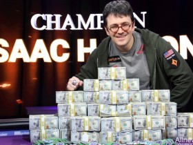 【蜗牛扑克】2018第五届超级豪客碗：Isaac Haxton夺冠并分享个人眼中的成功定义