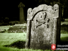 【蜗牛扑克】ICO已死,被监管所杀