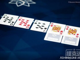 【蜗牛扑克】扑克小测验:概率与其他考虑因素