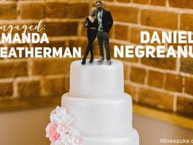 【蜗牛扑克】Daniel Negreanu成功求婚Amanda Leatherman！