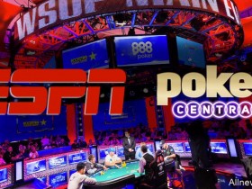 【蜗牛扑克】中央扑克和ESPN宣布2019 WSOP主赛播出时间