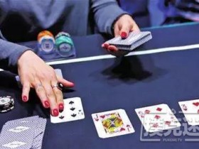 【蜗牛扑克】对于不到三条街价值的牌的价值下注与诈唬下注比率