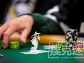 【蜗牛扑克】Jonathan Little谈扑克:切忌使用压牌器!