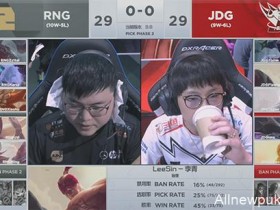 【蜗牛电竞】京城德比，JDG 3-2复仇RNG晋级季后赛四强！